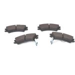 Bosch Bremsbelagsatz 0 986 424 575 Bosch Bremsbelagsatz 0 986 424 575