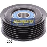 Japanparts Führungsrolle RP-200 Japanparts Führungsrolle RP-200