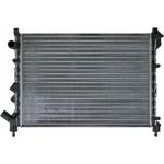 MAHLE Kühler, Motorkühlung CR 610 000S MAHLE Kühler, Motorkühlung CR 610 000S
