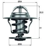 Thermostateinsatz mit Dichtung TX 15 84D Thermostateinsatz mit Dichtung TX 15 84D