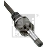 FEBI BILSTEIN Antriebswelle 183470 FEBI BILSTEIN Antriebswelle 183470