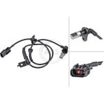 A.B.S. Sensor, Raddrehzahl 32182 A.B.S. Sensor, Raddrehzahl 32182