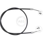 A.B.S. Handbremsseil Seilzug Festellbremse K13983 A.B.S. Handbremsseil Seilzug Festellbremse K13983