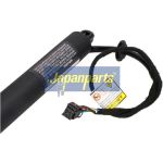 Japanparts Gasdruckfeder ZY-0100 Japanparts Gasdruckfeder ZY-0100
