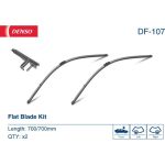 DENSO Wischblatt DF-107 DENSO Wischblatt DF-107
