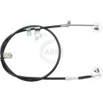 A.B.S. Handbremsseil Seilzug Festellbremse K11027 A.B.S. Handbremsseil Seilzug Festellbremse K11027