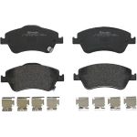 BREMBO Bremsklötze VA P 83 079 BREMBO Bremsklötze VA P 83 079