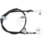 A.B.S. Feststellbremsseil K13894 A.B.S. Feststellbremsseil K13894