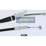 Seilzug, Feststellbremse Honda T. Fr-V 1.7-2.0 04- Pr BC-433R Seilzug, Feststellbremse Honda T. Fr-V 1.7-2.0 04- Pr BC-433R