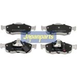 Japanparts Bremsbeläge PA-0302AF