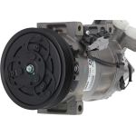 Valeo Kompressor 813883 Valeo Kompressor 813883