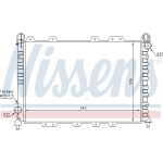 Nissens Wasserkühler PKW 60029 Nissens Wasserkühler PKW 60029