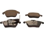 Bremsbelagsatz, Scheibenbremse QP9849C Bremsbelagsatz, Scheibenbremse QP9849C