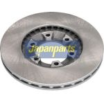 Japanparts Bremsscheibe DI-589C Japanparts Bremsscheibe DI-589C