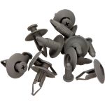 Expansionsstück 8mm Universal Grau (10 Stück) C10027 Expansionsstück 8mm Universal Grau (10 Stück) C10027