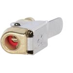 SW-Stahl Reifenfüllnippel, 1/4Z, 8 mm 25131L