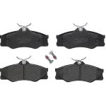 BREMBO Bremsklötze VA P 85 008 BREMBO Bremsklötze VA P 85 008