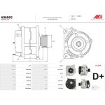 AS-PL Generator A0666S