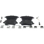 Bosch Bremsbelagsatz 0 986 494 290 Bosch Bremsbelagsatz 0 986 494 290