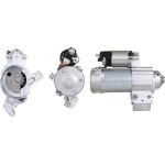 LUCAS Starter LRS03932 LUCAS Starter LRS03932