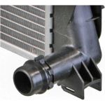 MAHLE Kühler, Motorkühlung CR 424 000S MAHLE Kühler, Motorkühlung CR 424 000S