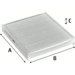 VALEO Innenraumfilter 715746 VALEO Innenraumfilter 715746