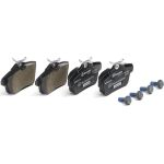 BREMBO Bremsklötze Xtra HA P 61 114X BREMBO Bremsklötze Xtra HA P 61 114X