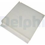 DELPHI Innenraumfilter TSP0325113 DELPHI Innenraumfilter TSP0325113