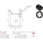 Erregerwicklung, Starter SF3006 Erregerwicklung, Starter SF3006