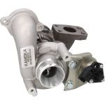 KAMOKA Turbolader 8600036