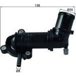 Integralthermostat TI 245 88 Integralthermostat TI 245 88