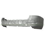 Prasco Stoßstange hinten schwarz glatt ohne PDC PQ USK13-24210V Prasco Stoßstange hinten schwarz glatt ohne PDC PQ USK13-24210V