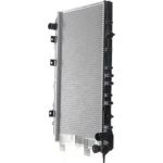 MAHLE Kühler, Motorkühlung CR 435 000S MAHLE Kühler, Motorkühlung CR 435 000S