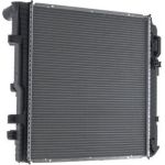 MAHLE Kühler, Motorkühlung CR 674 000P
