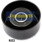 Japanparts Umlenk- / Führungsrolle, Keilrippenriemen RP-K03