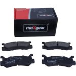 MAXGEAR Bremsbelagsatz 19-3066 Mazda Mx-3/323 MAXGEAR Bremsbelagsatz 19-3066 Mazda Mx-3/323