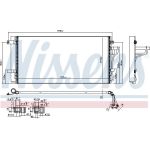 Kondensator PKW 940099 Kondensator PKW 940099