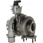 NISSENS Turbolader 93476 NISSENS Turbolader 93476