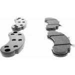 Vaico Bremsbelagsatz für Scheibenbremse V30-8136 Vaico Bremsbelagsatz für Scheibenbremse V30-8136