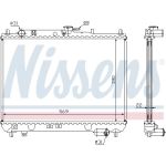 Wasserkühler PKW 62409A Wasserkühler PKW 62409A