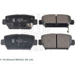 Bremsbelagsatz, Scheibenbremse ADC44289