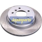 Japanparts Bremsscheibe DP-0114C Japanparts Bremsscheibe DP-0114C