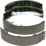Bremsbacken 0 986 487 754 Bremsbacken 0 986 487 754