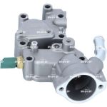NRF Kühlmittelflansch 775097 NRF Kühlmittelflansch 775097
