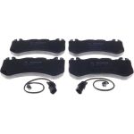 Bosch Bremsbelagsatz 0 986 494 973 Bosch Bremsbelagsatz 0 986 494 973