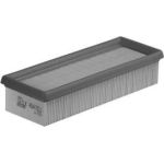 MAHLE Luftfilter LX 454 MAHLE Luftfilter LX 454