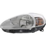 088901 Valeo Scheinwerfer 088901 - links H4 + Stellmotor chrom 14-polig PQ 088901 Valeo Scheinwerfer 088901 - links H4 + Stellmotor chrom 14-polig PQ