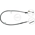 A.B.S. Handbremsseil Seilzug Festellbremse K14057 A.B.S. Handbremsseil Seilzug Festellbremse K14057