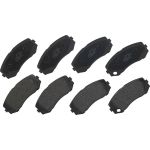 BREMBO Bremsklötze P 54 043 BREMBO Bremsklötze P 54 043