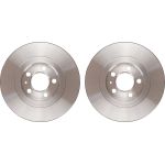 Bremsscheibe Vw P. Golf 4/A3 DF2804